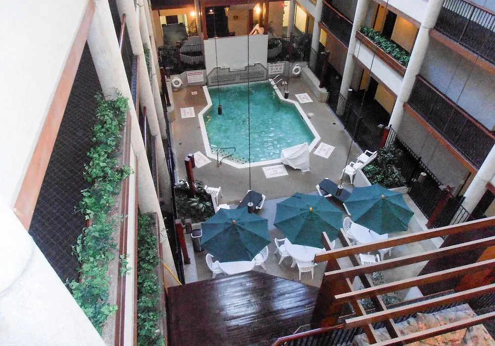 Quality Inn & Suites Austin North-1