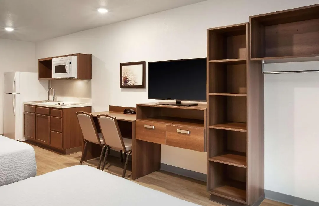 Woodspring Suites Quantico-1