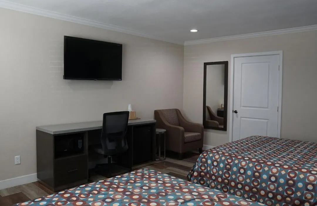 Sea Breeze Inn - Lax Airport, Los Angeles-1