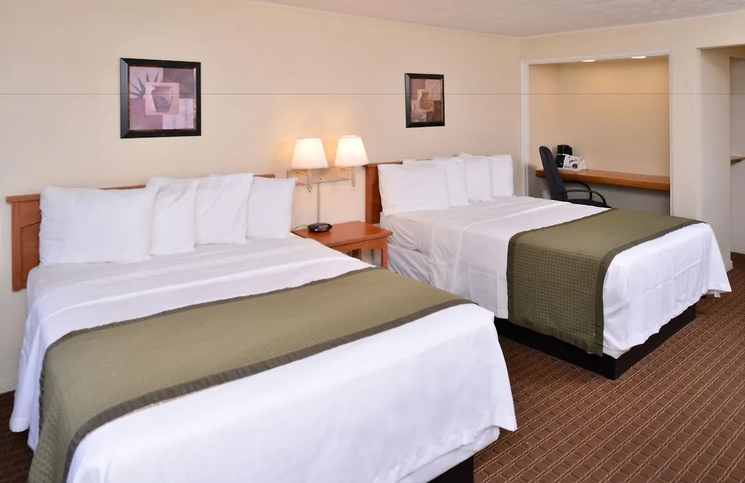 Travelodge By Wyndham Eugene Downtown/University Of Oregon-1