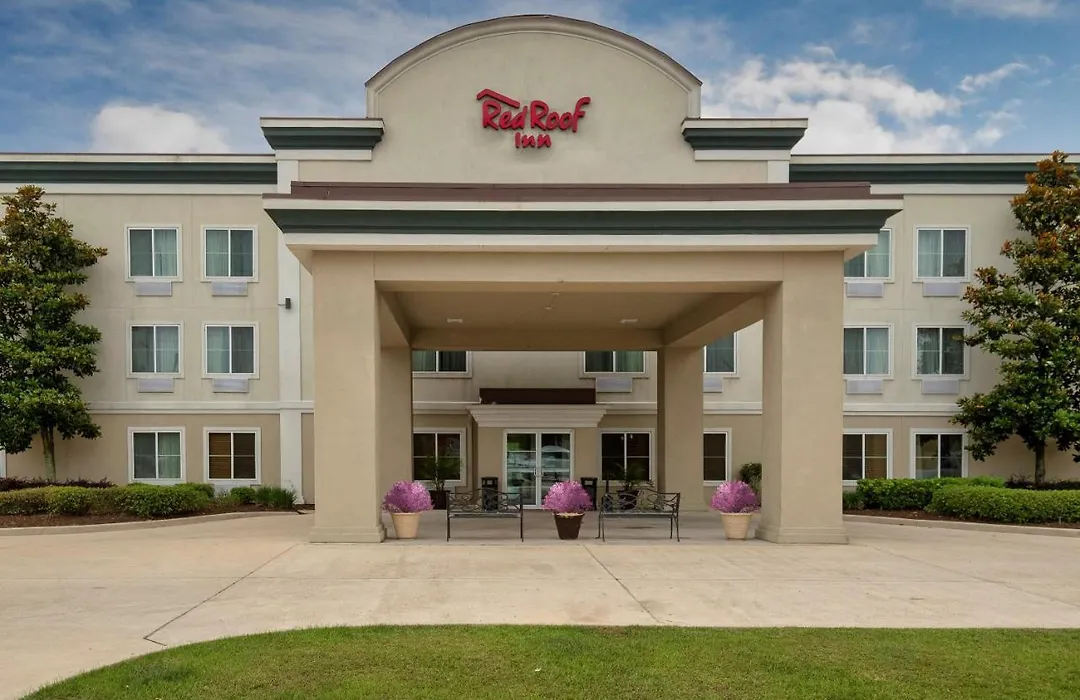 Red Roof Inn Houma-1
