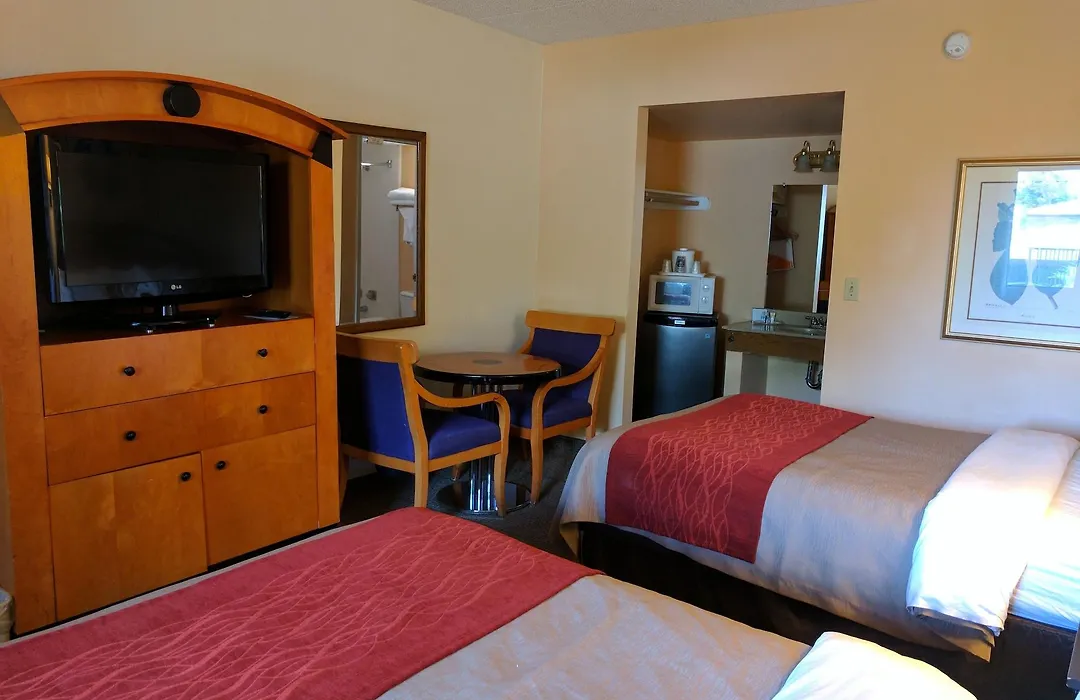 Days Inn By Wyndham Prescott-1