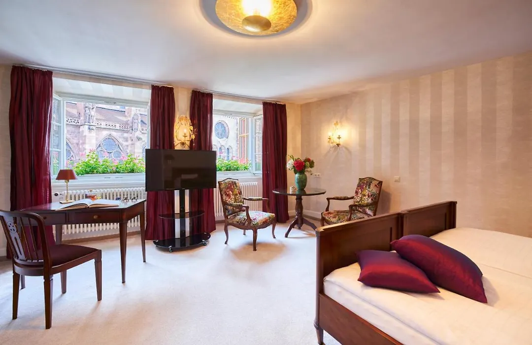 Boutiquehotel Oberkirch Im Zentrum-1