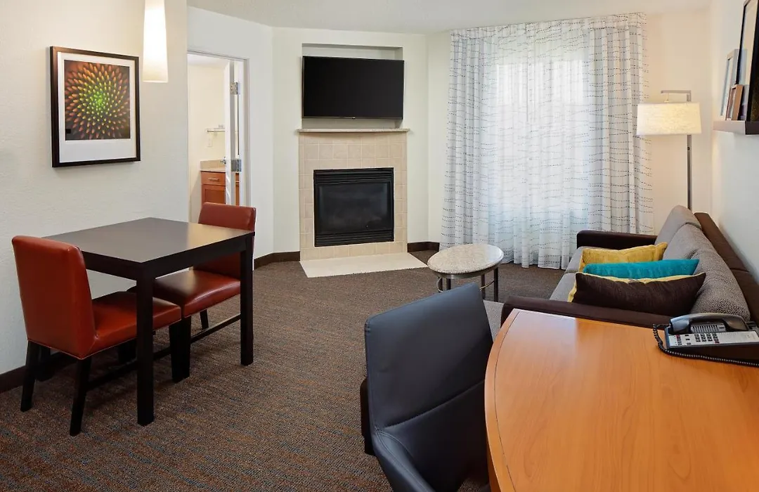 Residence Inn By Marriott Harrisburg Hershey-1