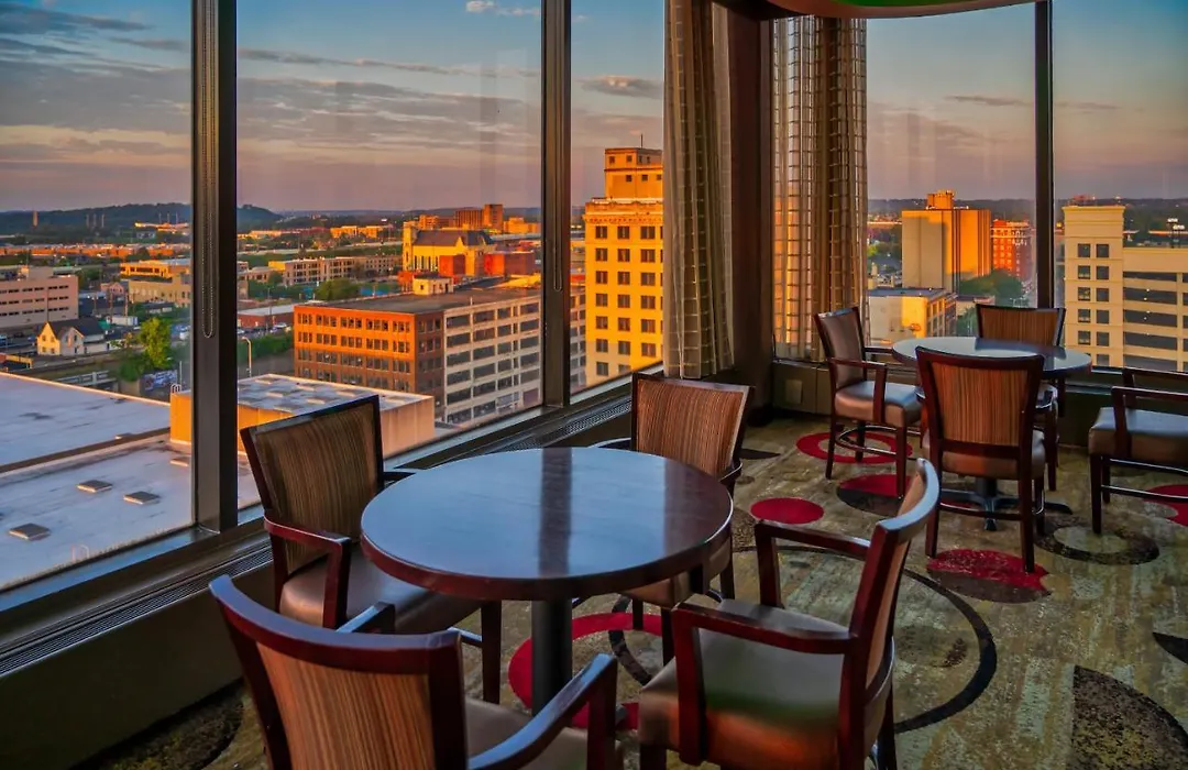 Radisson Dayton Convention Center-1