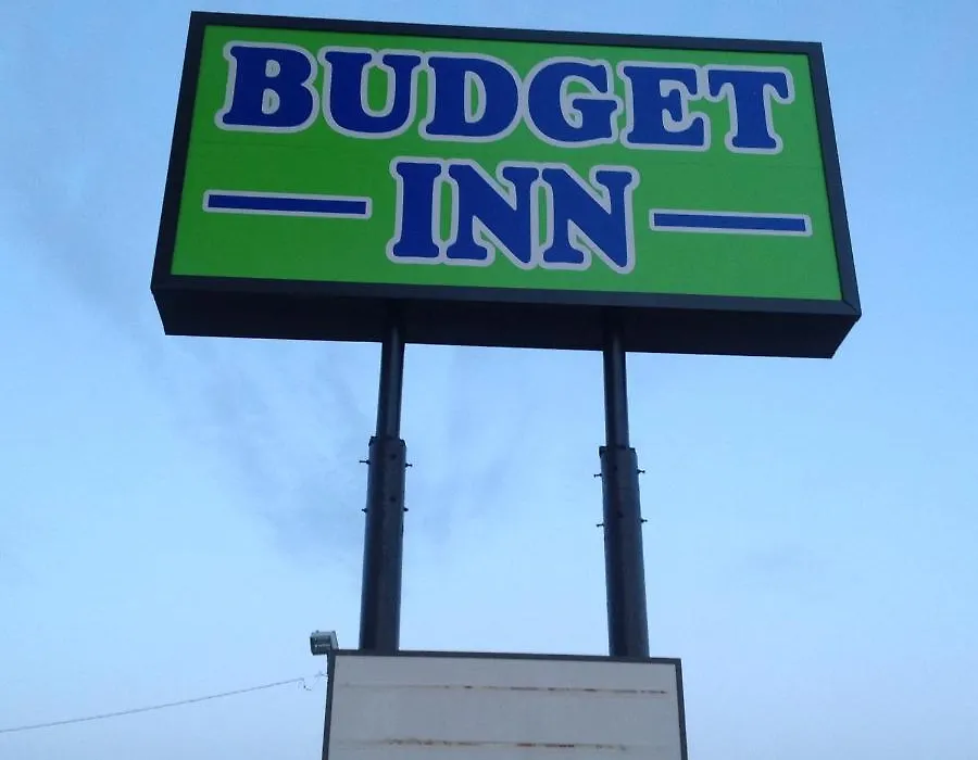 Budget Inn Muskogee-1
