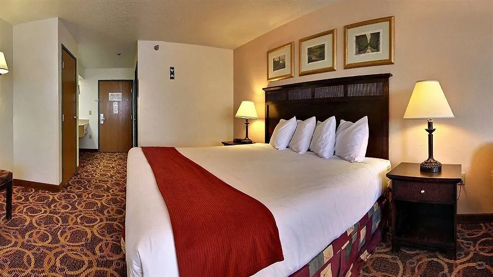 Holiday Inn Express Hobbs-1