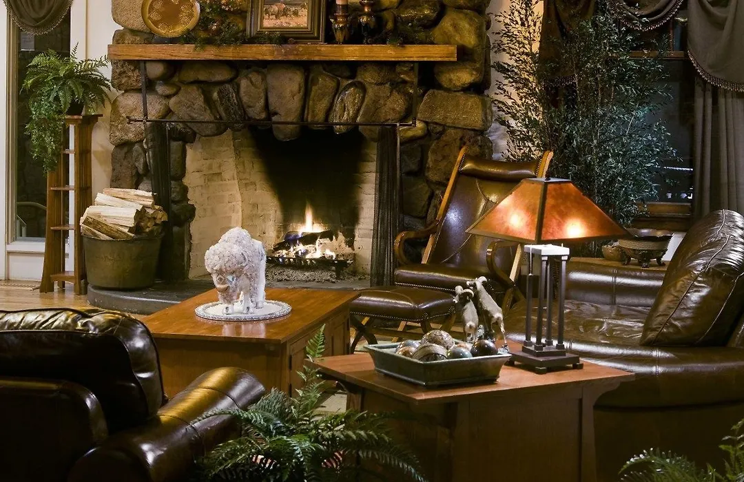State Game Lodge At Custer State Park Resort-1