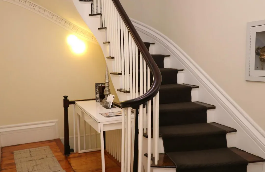 Charming & Stylish Studio On Beacon Hill #6-1