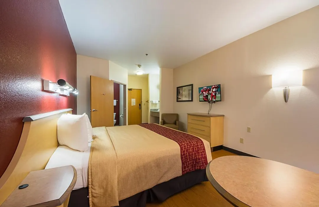 Red Roof Inn & Suites Corpus Christi-1