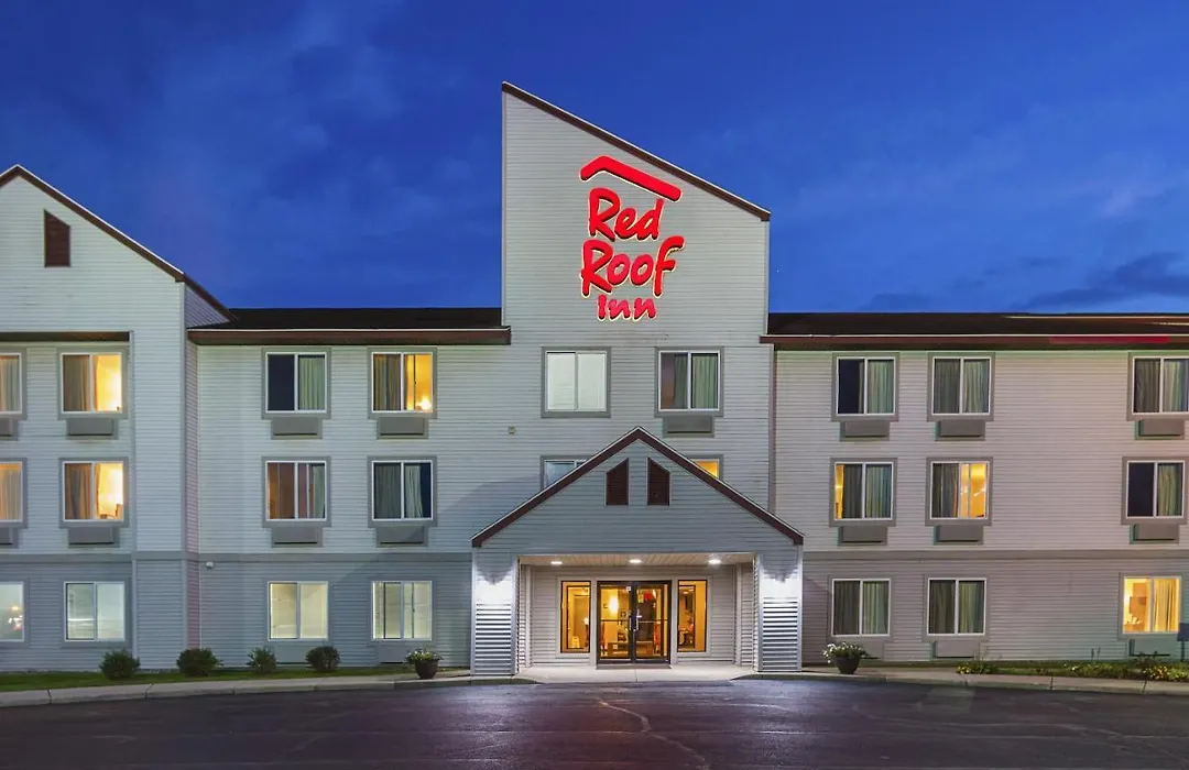 Red Roof Inn Coldwater-1