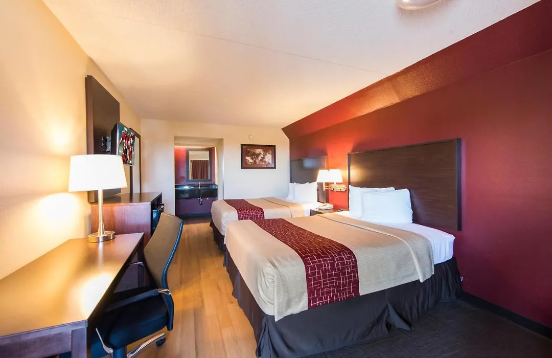 Red Roof Inn Austin North-1