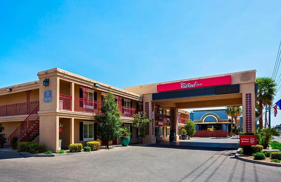 Red Roof Inn Las Vegas-1