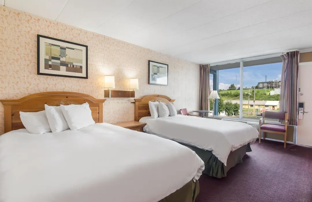 Americas Best Value Inn Wytheville-1