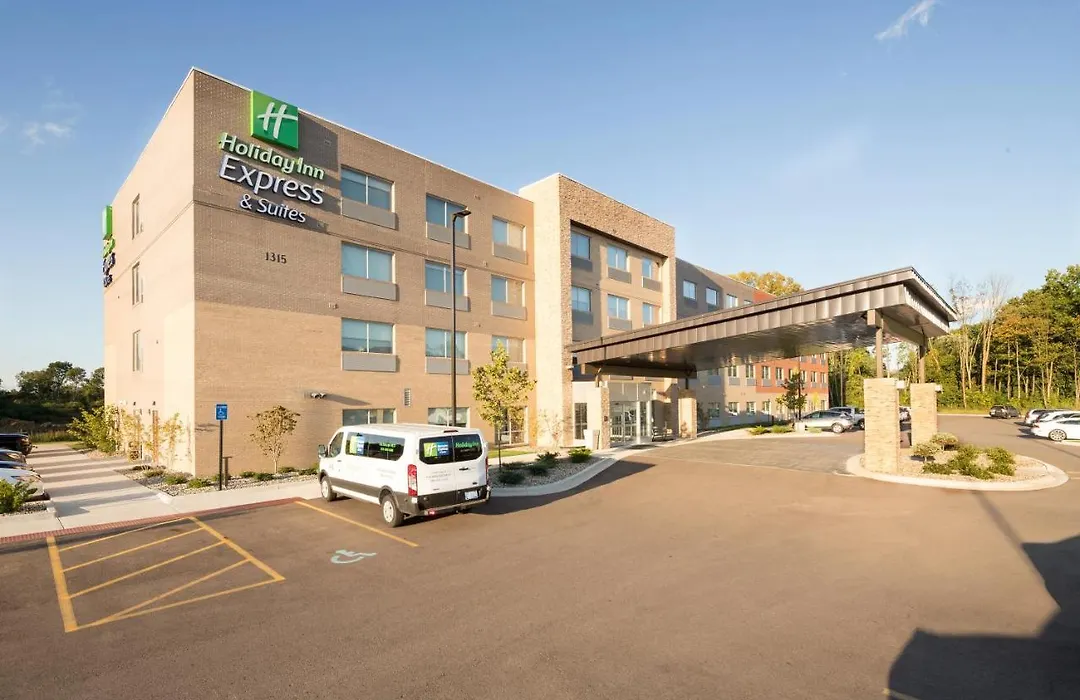 Holiday Inn Express & Suites - Kalamazoo West By Ihg-1