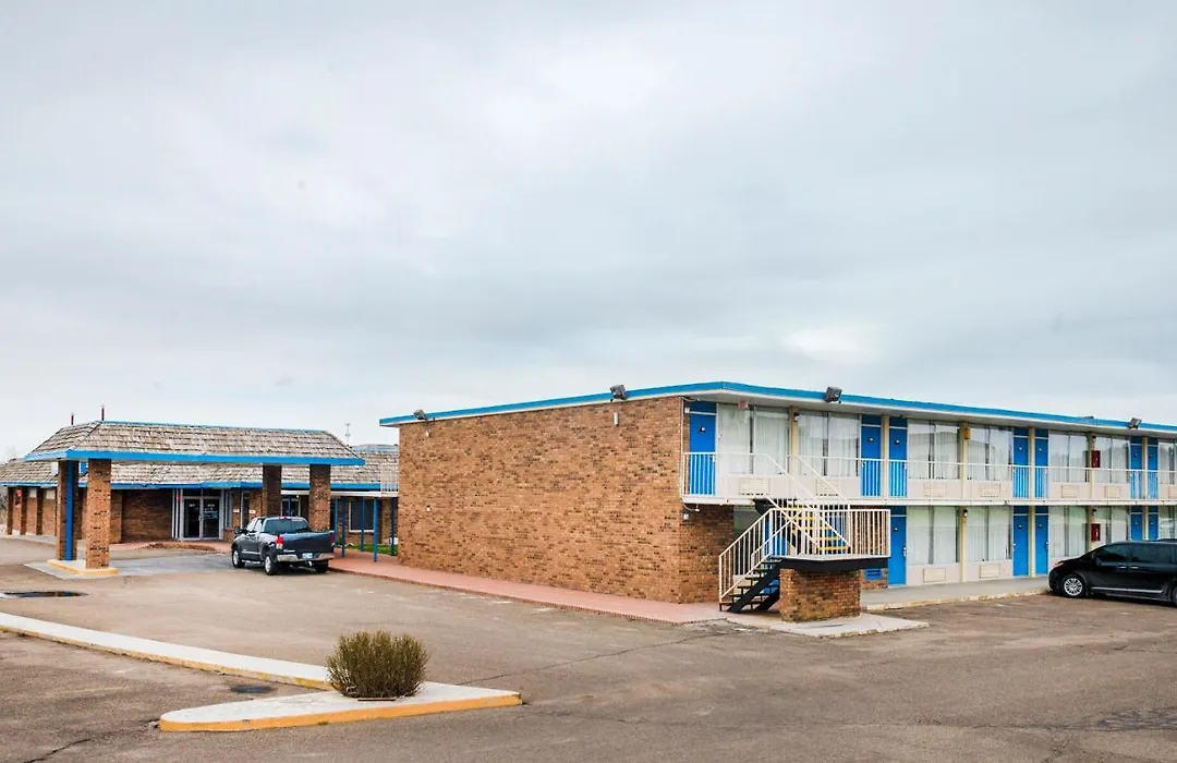 Oyo Hotel Guymon Ok Us-64-1