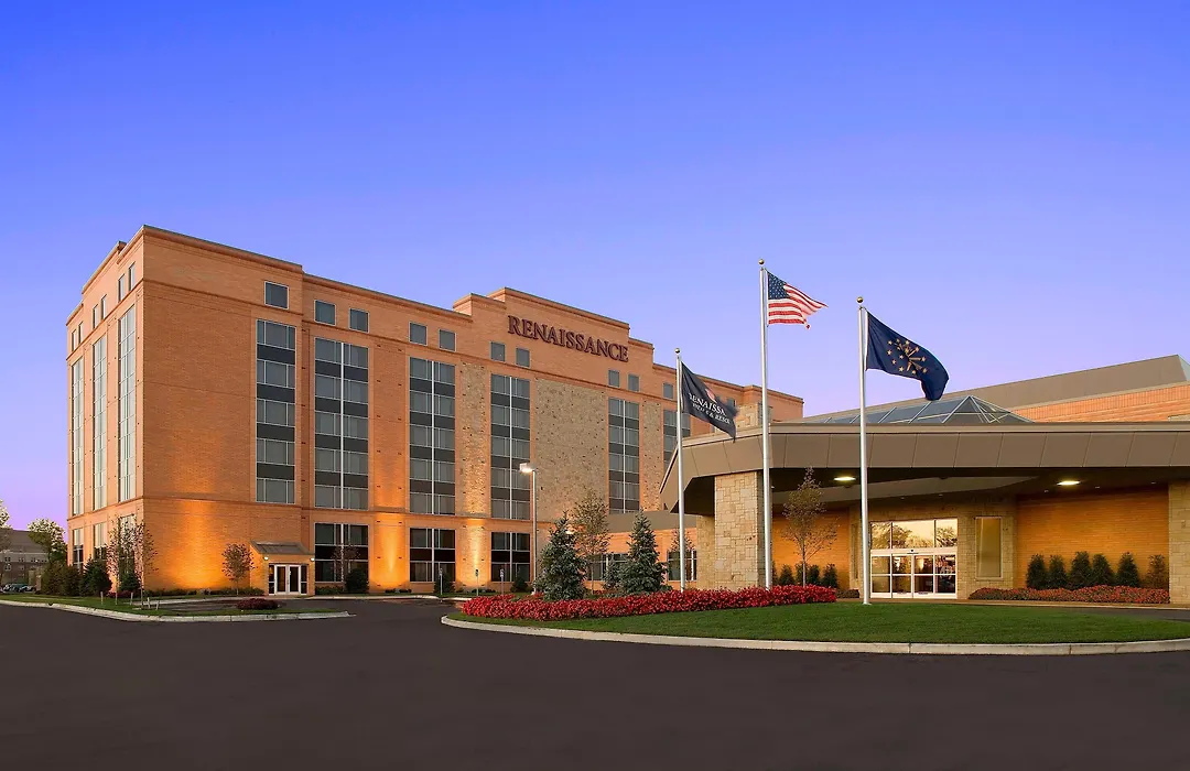 Renaissance Indianapolis North Hotel-1
