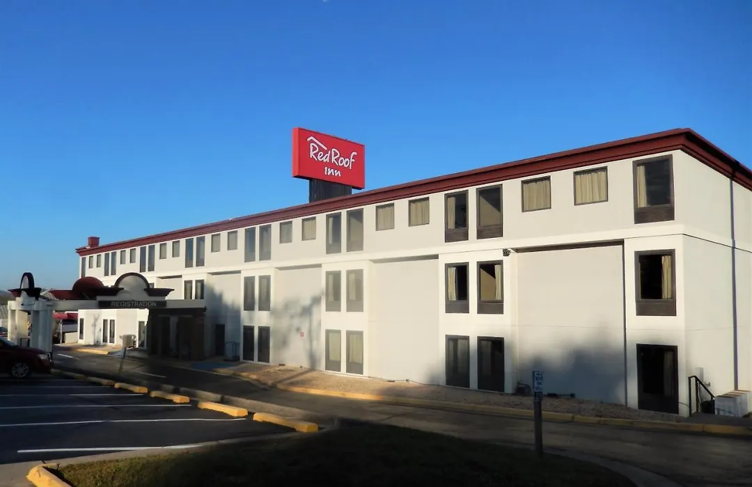 Red Roof Inn Harrisonburg - University Area-1