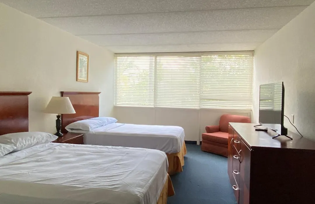 Miami Gardens Inn & Suites-1