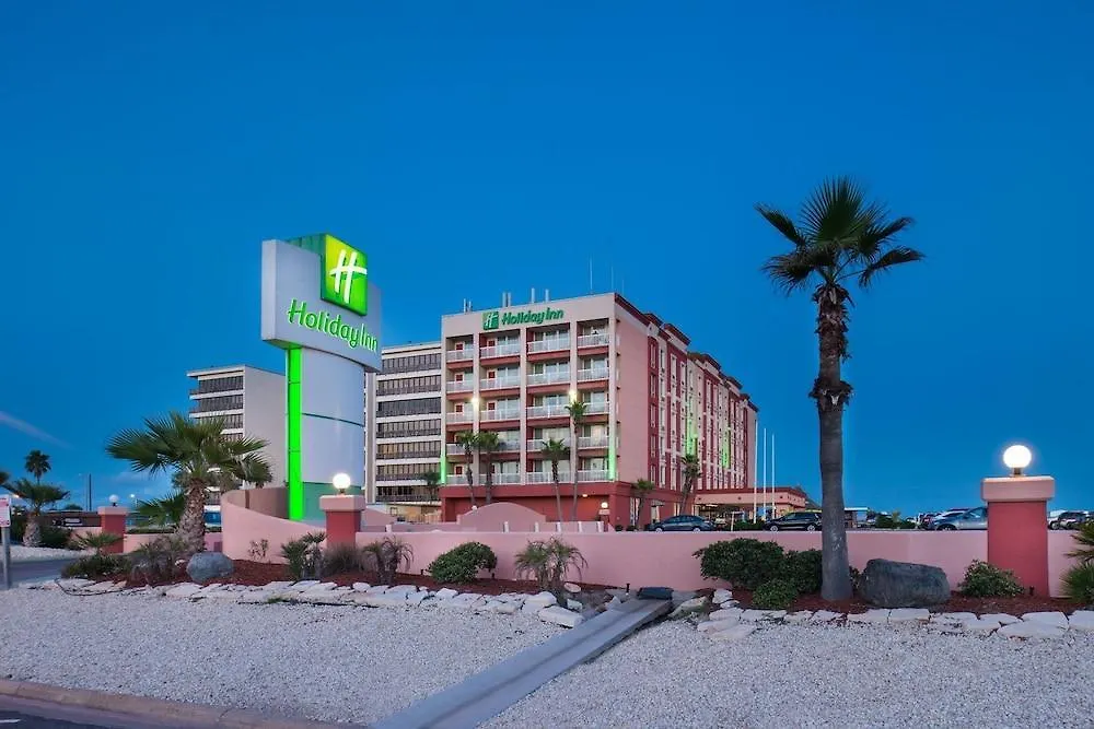 Holiday Inn Corpus Christi North Padre Island-1