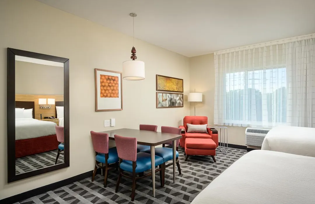 Towneplace Suites By Marriott Tuscaloosa-1