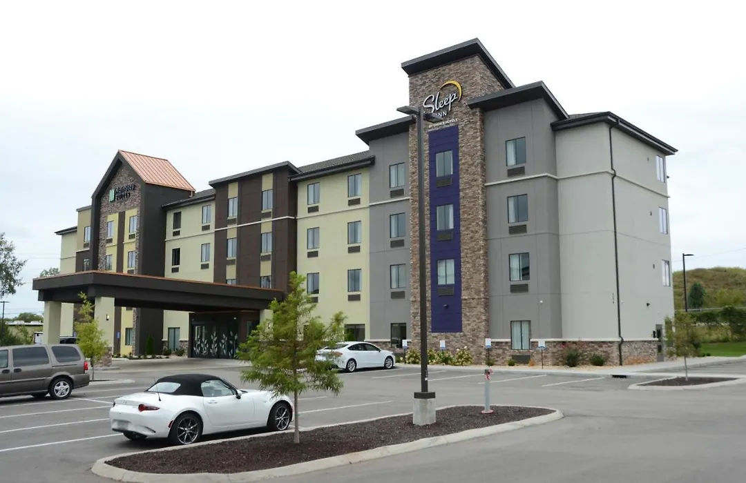 Mainstay Suites Bowling Green North-1