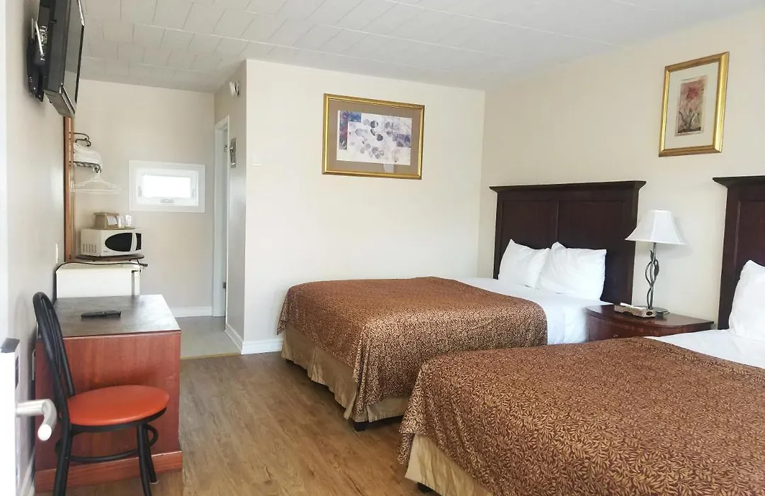 Canadas Best Value Inn Niagara Falls-1