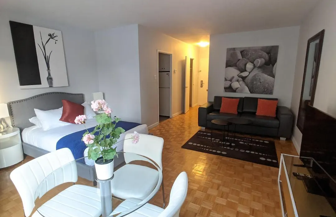 Trylon Appartements Hotel-1