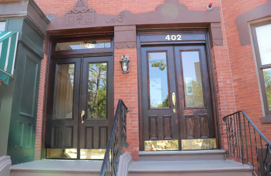 Charming Studio In Boston Brownstone, C.Ave#5-1