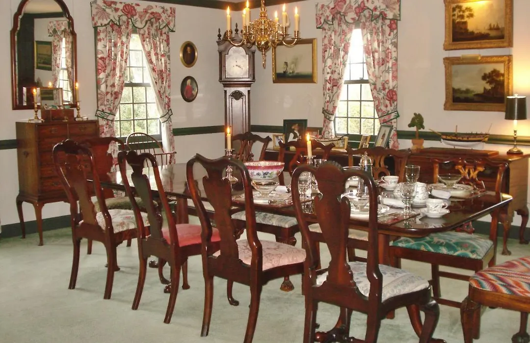 Newport House Bed & Breakfast-1