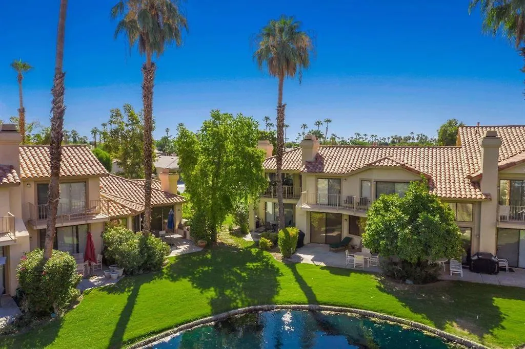 Presidential Suite Mountain/Lake Views W/Heated Pools- Pga West-1