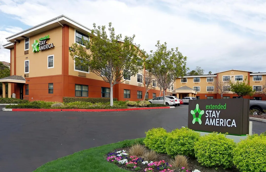 Extended Stay America Suites - Santa Barbara - Calle Real-1
