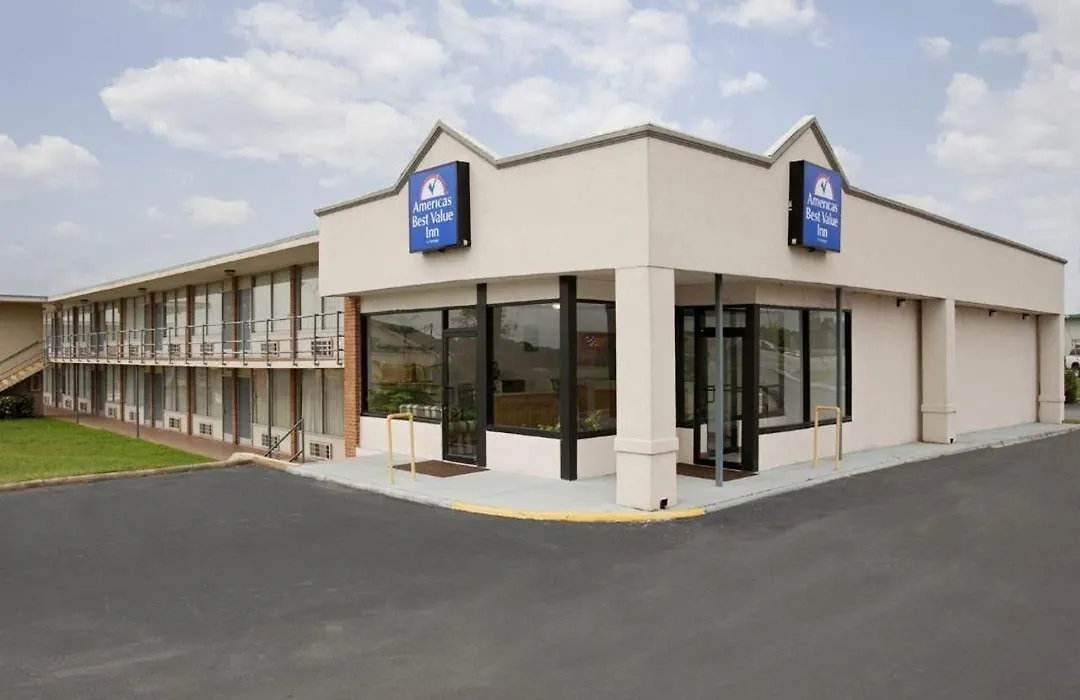 Americas Best Value Inn-1