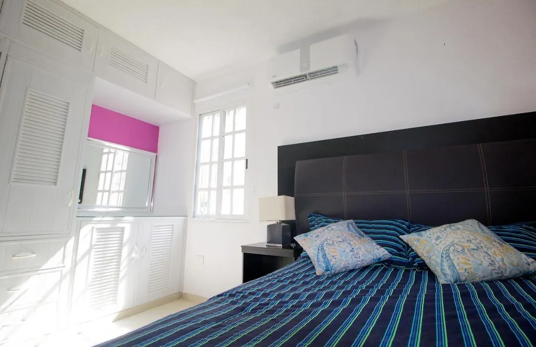 Casa Zac Nicte Mx-Habitacion Ixchel-1