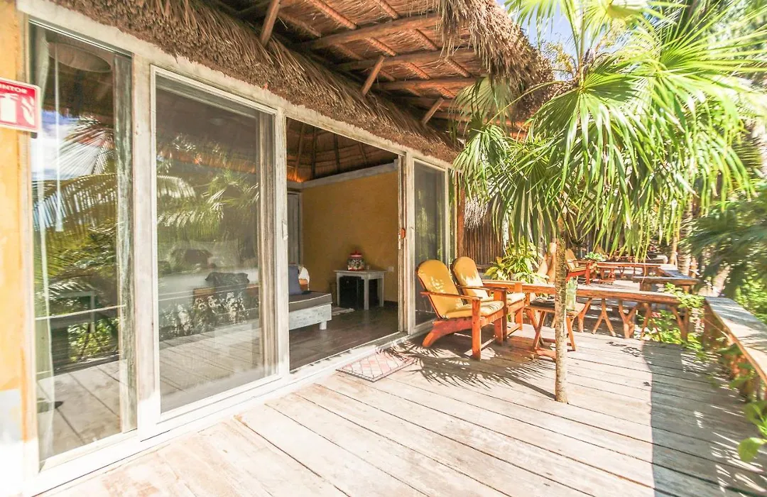 Villa Pescadores Tulum-Beachfront Hotel By Ahau Collection-1