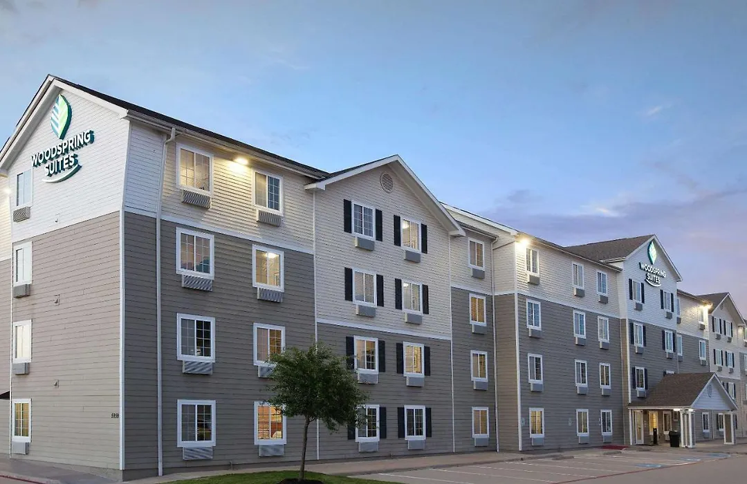 Woodspring Suites Houston Westchase-1