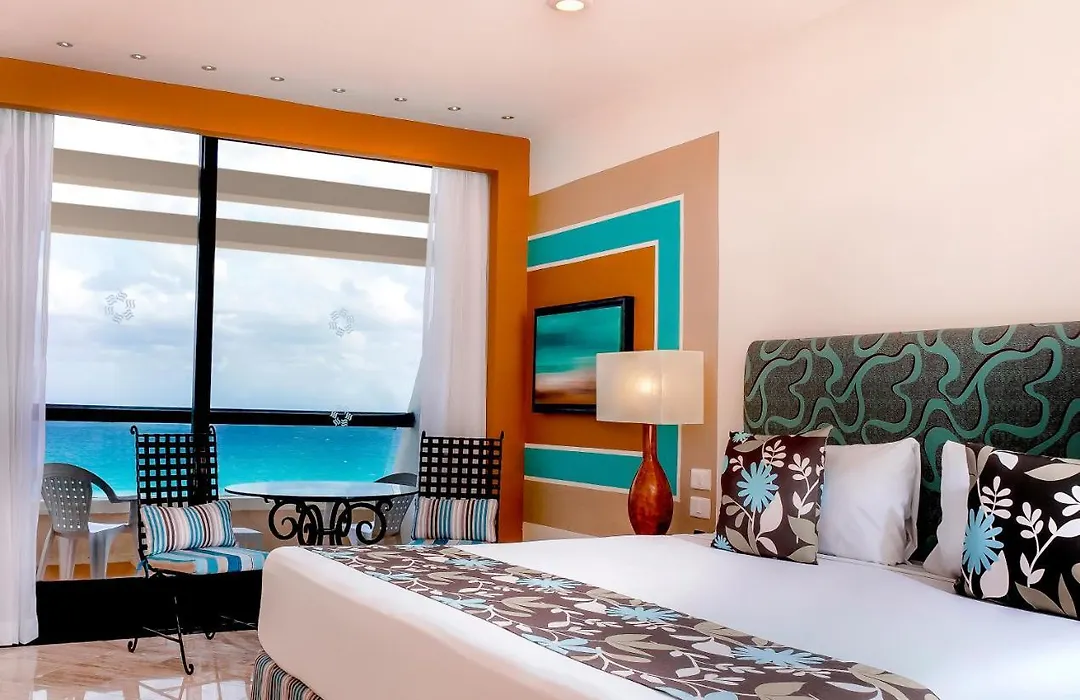Oh! Cancun On The Beach By Oasis-1