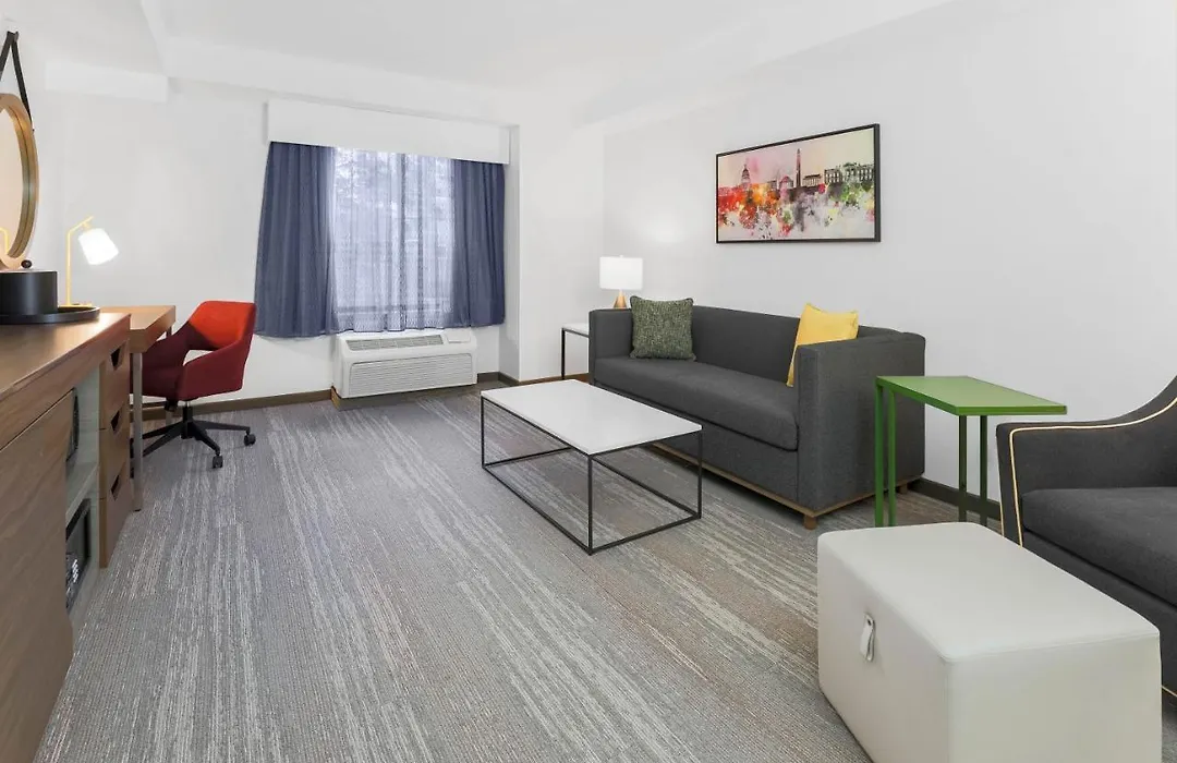 Hampton Inn Silver Spring Washington Dc-1
