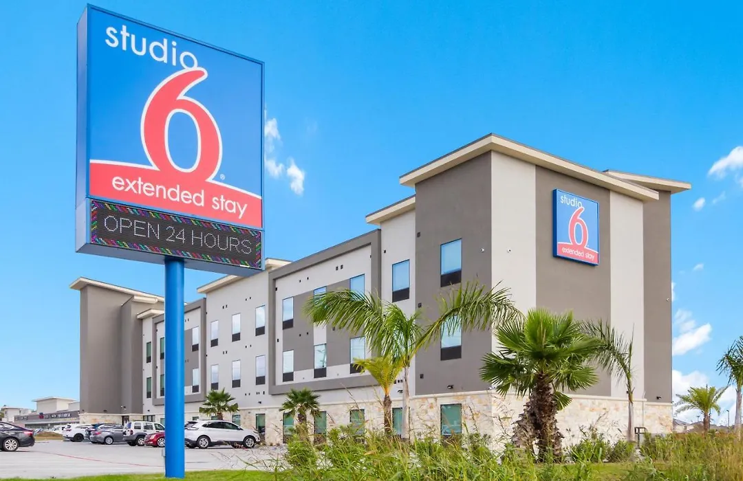 Studio 6 Katy, Tx-1