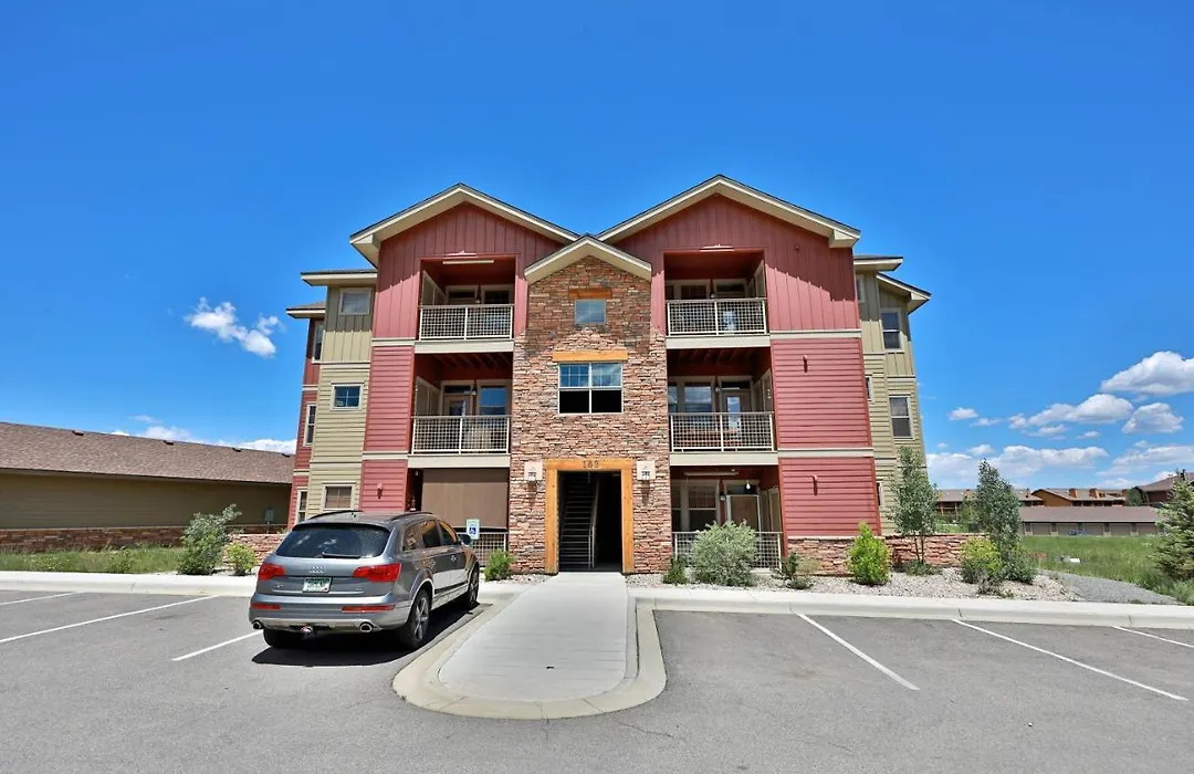 Lodge At Ten Mile & Granby Ranch-1