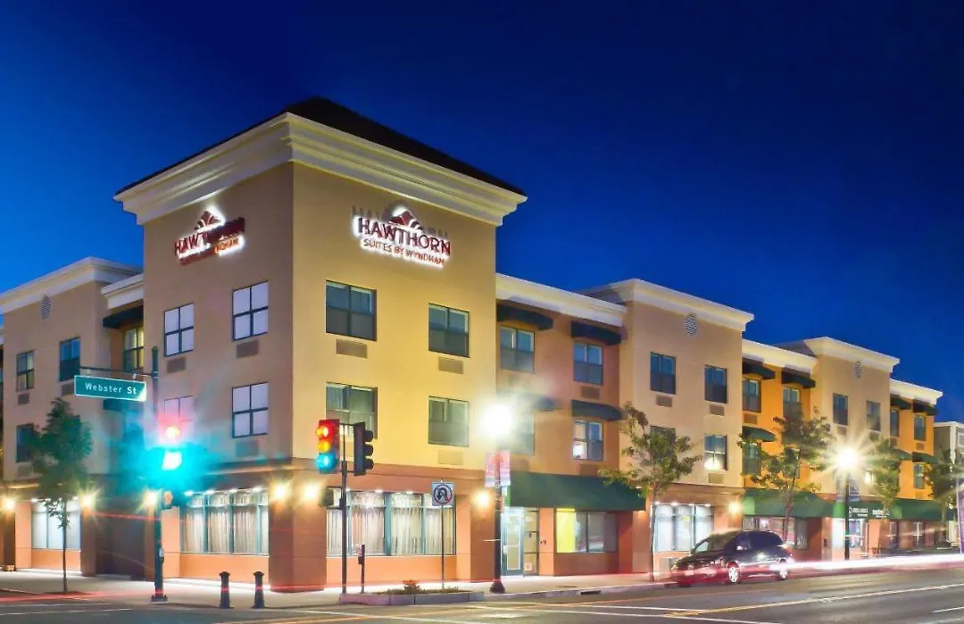 Hawthorn Suites By Wyndham-Oakland/Alameda-1