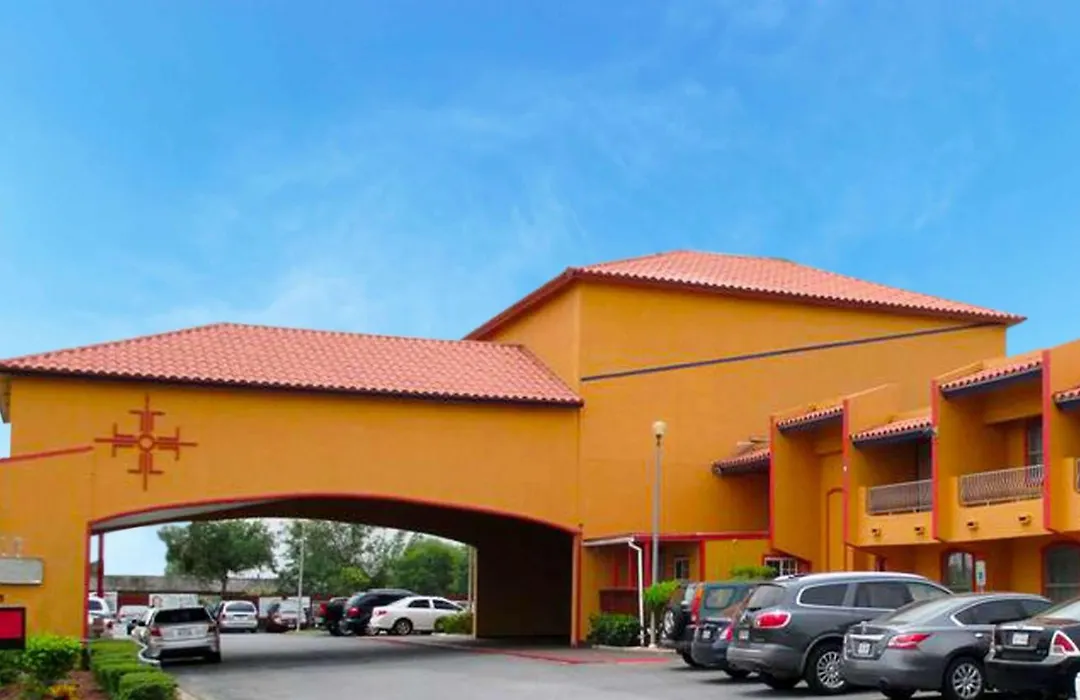 Magnuson Hotel Brownsville-1