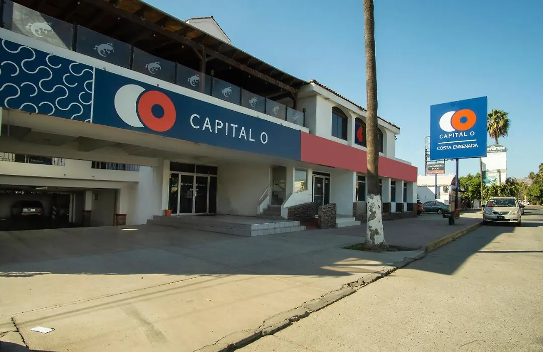 Capital O Costa Ensenada-1