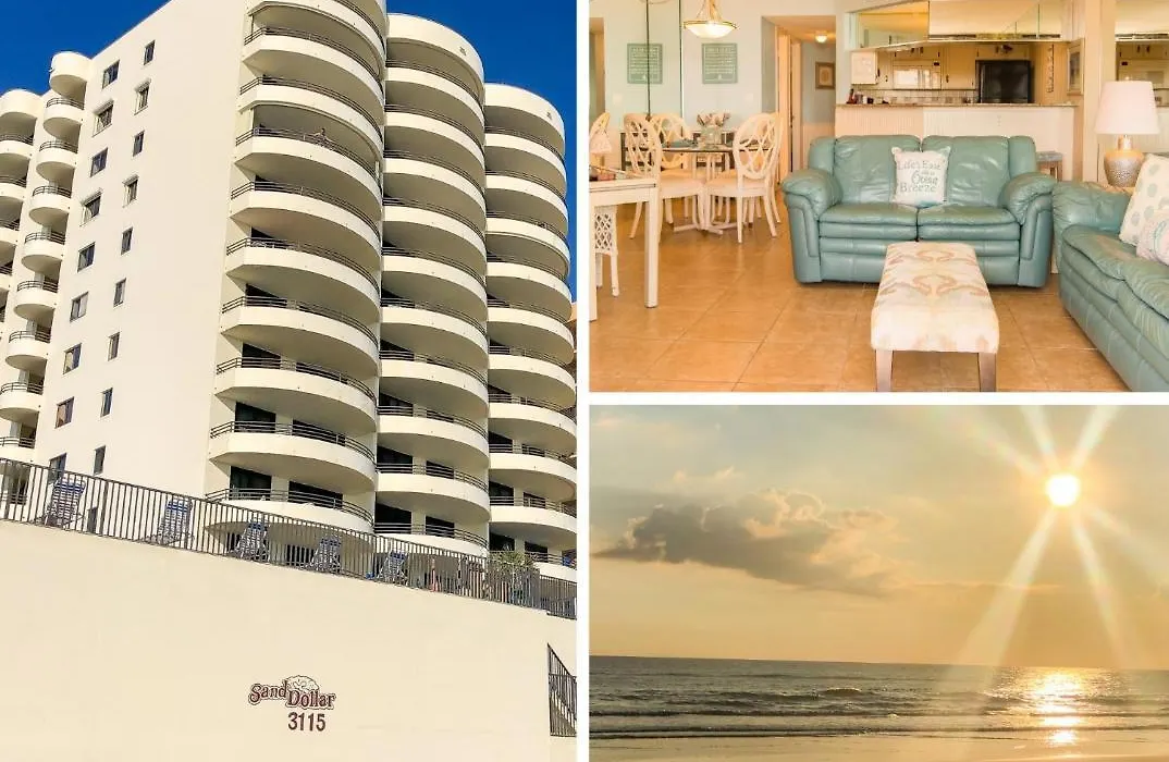 Sand Dollar Condominiums-1