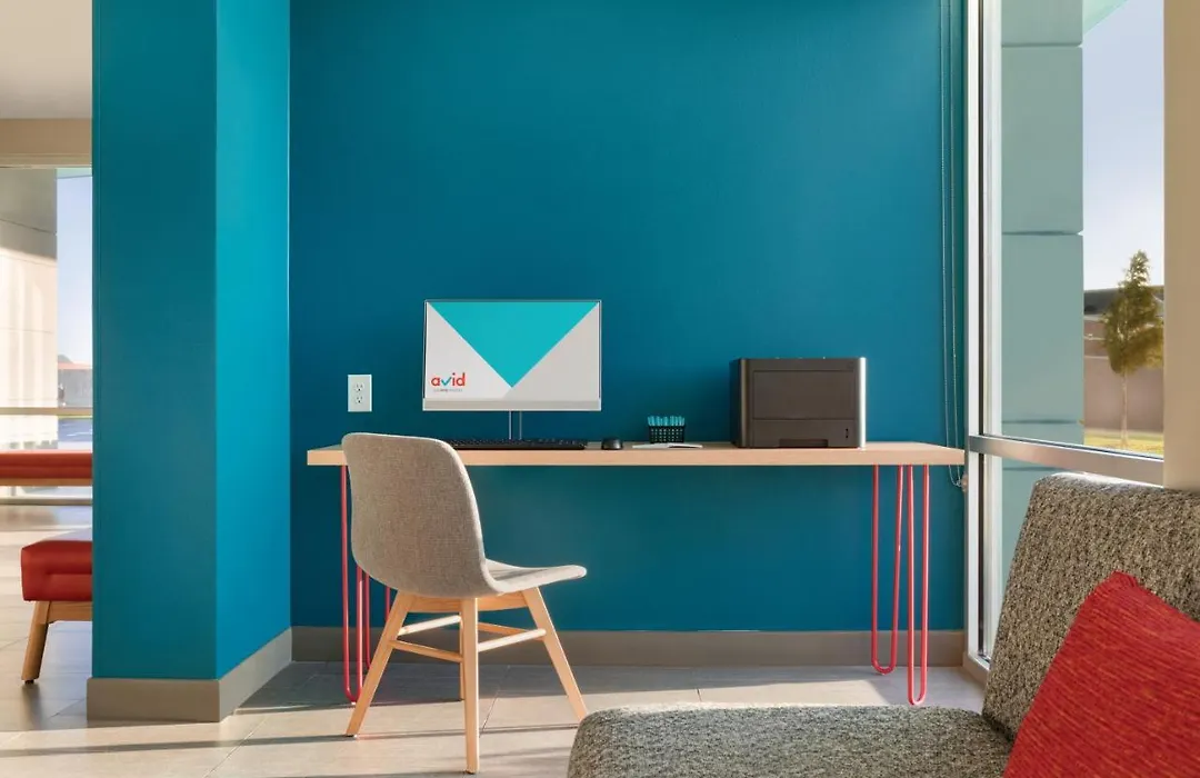 Avid Hotels - Savannah South - Gateway By Ihg-1