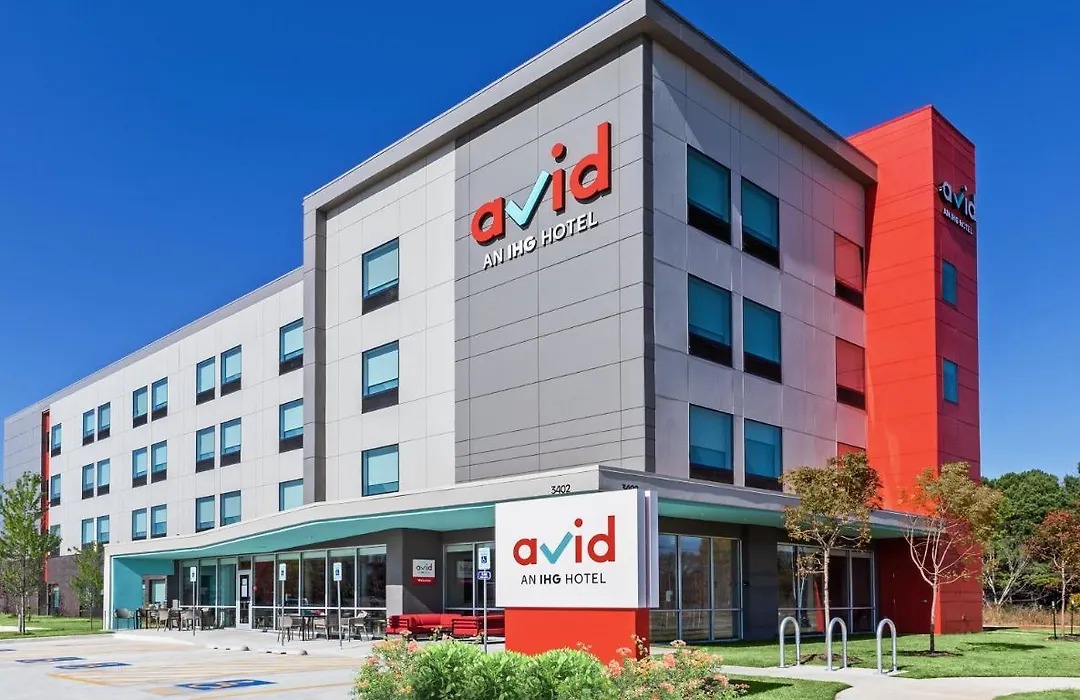 Avid Hotel - Bentonville - Rogers By Ihg-1