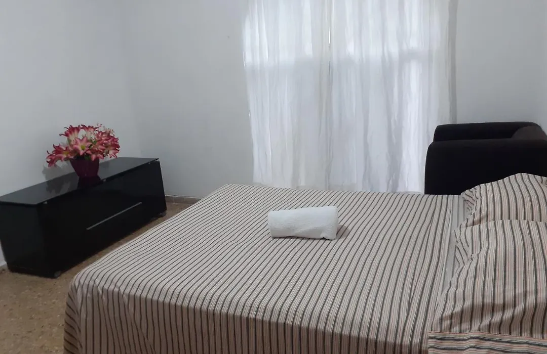 Thelmar Rooms Cancun-1