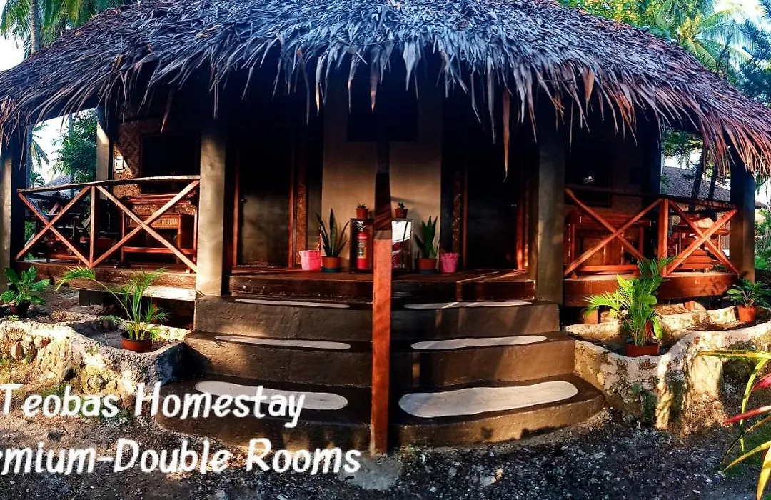 Allba'S Homestay-1