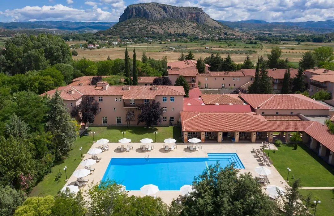 Amalia Hotel Meteora-1