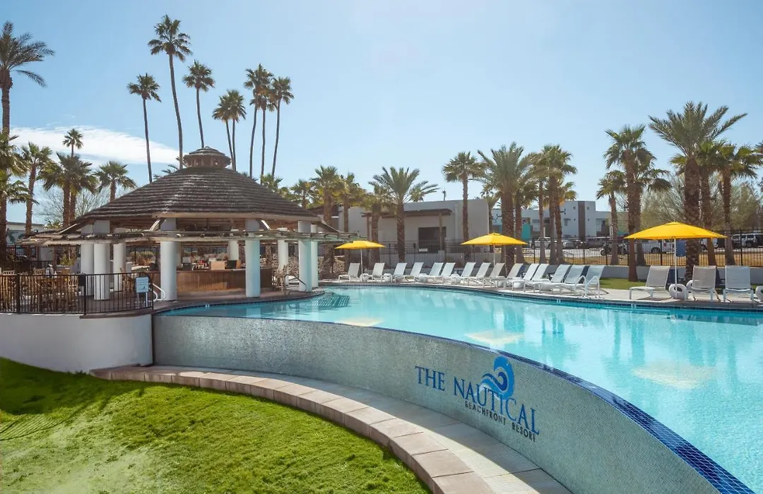 The Nautical Beachfront Resort-1